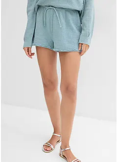 Shorts i 100% bomull, bonprix