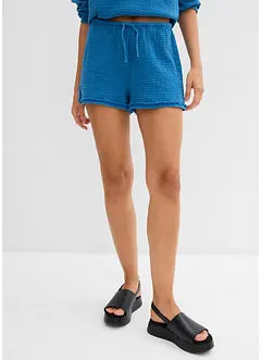 Shorts i 100% bomull, bonprix