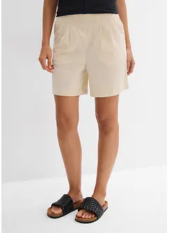 Bermudashorts i 100% bomull, bonprix