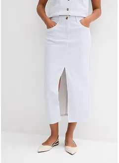 Jeansskjørt, bonprix