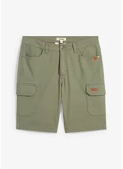 Bermudashorts med stretch, Slim Fit, bonprix