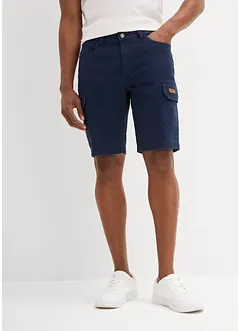 Bermudashorts med stretch, Regular Fit, bonprix