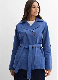 Kort trenchcoat, bonprix