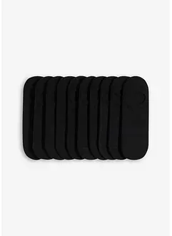 Steps sokker med økologisk bomull og silikonstriper (10-pack), bonprix
