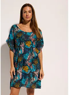 Strandtunika i chiffon, bonprix
