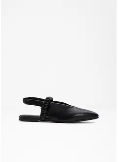 Slingback-ballerinasko, bonprix