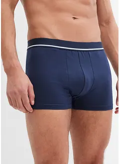 Boksershorts i ettersittende modell (3-pack), bonprix