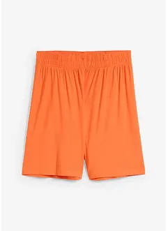 Shorts i slip on-modell av myk viskosemiks, bonprix