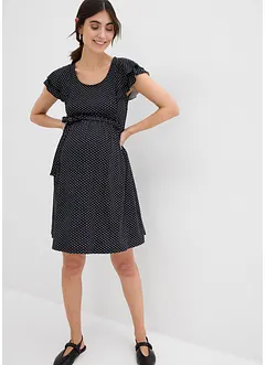 Mammakjole i viskosejersey, bonprix