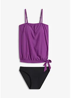 Oversized tankini (2-delt sett), bonprix