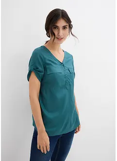 2-i-1-mammabluse i lett viskose, bonprix