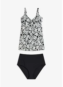 Lang tankini (2-delt sett), bonprix