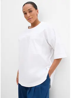 Oversized blusetopp, bonprix