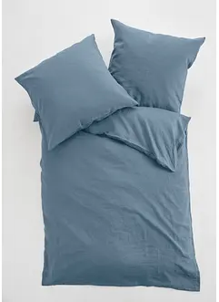 Forseggjort sengesett i lin, bonprix