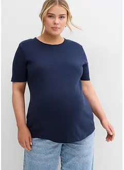 Mammatopp i økologisk bomull (2-pack), bonprix
