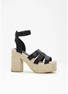 Platåsandaler, bonprix