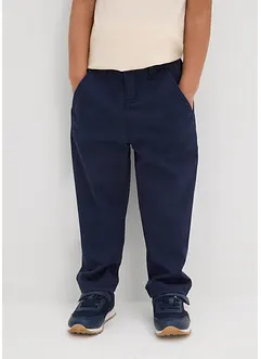 Slim Fit-chinos med stretch, Straight, bonprix