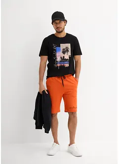 Topp og trikotshorts (2-delt sett), bonprix