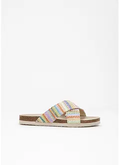 Slip-in sandal, bonprix