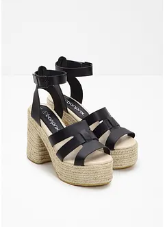 Platåsandal, bonprix