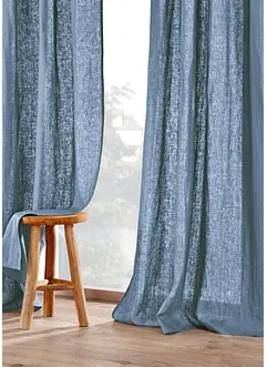 Gardin i lin (1-pack), bonprix