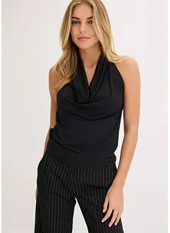 Halterneck-topp, bonprix