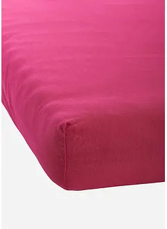 Jersey-stretchlaken i trendfarger, bonprix
