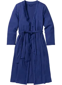 Badekåpe i trikotmateriale, bonprix