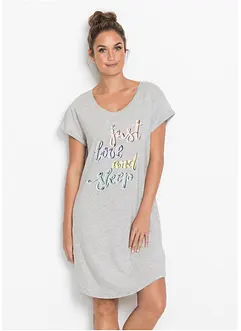 Kort nattkjole, bonprix