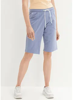 Trikot-bermudashorts i 100% bomull, bonprix