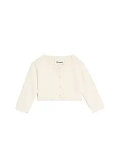 Strikket bolero i myk viskosemiks, bonprix