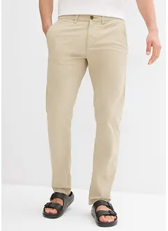 Lett chinos, Regular Fit, bonprix