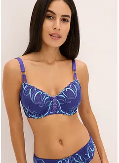 Minimizer-BH med fint broderi, bonprix