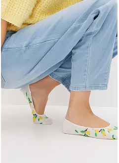 Steps sokker med økologisk bomull (8-pack), bonprix