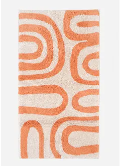 Badematte med moderne mønster, bonprix