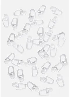 Gardinbeslag (50-pakning), bonprix