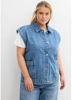 Jeansvest, bonprix