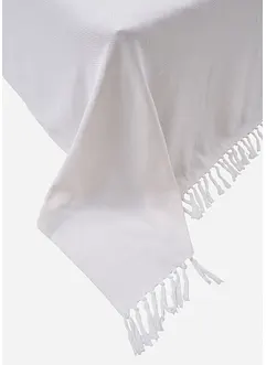 Pledd med frynser, bonprix