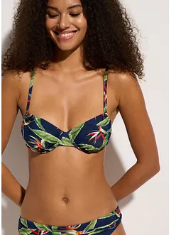 Bikinioverdel med bøyle, bonprix