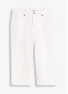 Capribukse med komfortlinning, bonprix