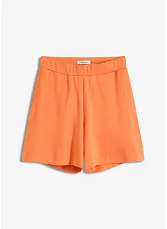 Pull on-shorts i behagelig Punto di Roma-materiale, bonprix