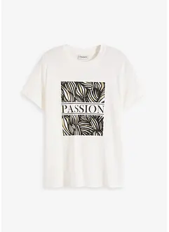 T-skjorte med Placement-print, bonprix
