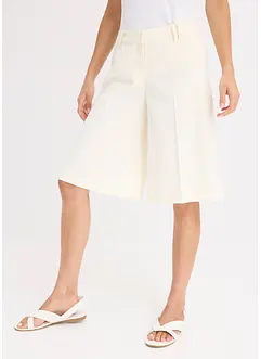 Shorts med innsvingt linning, bonprix