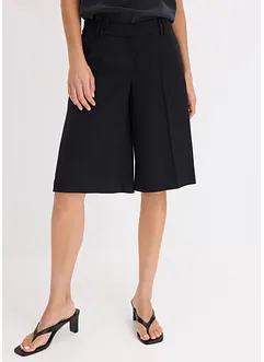 Shorts med innsvingt linning, bonprix