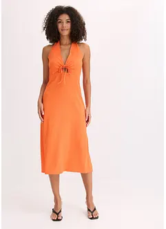 Jerseykjole med cut-outs, bonprix
