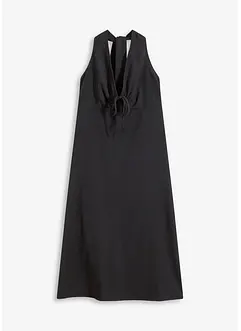 Jerseykjole med cut-outs, bonprix