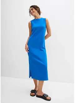 Jerseykjole  i bomull med stretch, bonprix