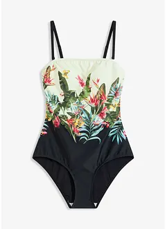 Bandeau-badedrakt, bonprix