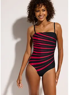 Shape-badedrakt, lett figurformende, bonprix