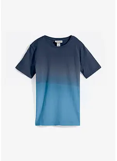 T-skjorte med fargegradering, bonprix